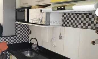 Imagem 2: Apartamento com 2 dormitórios à venda, 45 m² por R$ 195.000,00 - Edifício Residencial Parq