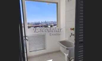 Imagem 4: Apartamento com 3 dormitórios para alugar, 60 m² por R$ 3.085,00/mês - Vila Guilherme - Sã