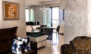 Imagem 2: Belo apartamento a venda com 160 m², 4 quartos, suítes, nascente, vagas, lazer, em Itaigar