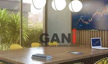 Imagem 7: Apartamento com 2 dormitórios à venda, 37 m² por R$ 465.595,00 - Chácara Klabin - São Paul