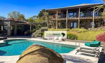 Imagem: Casa com 9 dormitórios à venda, 775 m²