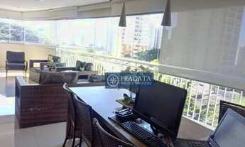 Imagem 3: Apartamento com 165m² - 3 suítes na Vila Romana