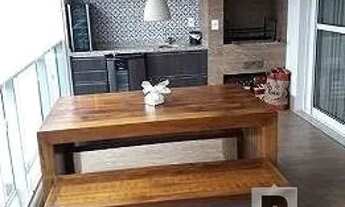 Imagem 2: Apartamento para venda possui 180 metros quadrados com 3 quartos em Alto da Mooca - São Pa