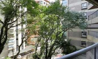 Imagem 2: Apartamento com 3 dormitórios para alugar, 154 m² por R$ 17.564,33/mês - Vila Nova Conceiç