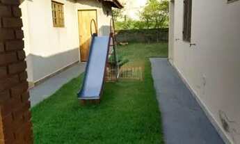 Imagem 4: Chácara com 5 dormitórios para alugar, 1000 m² por R$ 4.140,30/mês - Porangaba - Porangaba