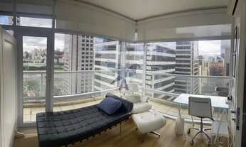 Imagem 5: Conjunto mobiliado / Sala mobiliada em Brooklin - São Paulo, SP