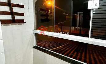 Imagem 3: Casa com 2 dormitórios para alugar, 75 m² por R$ 2.000,00/mês - Tude Bastos (Sítio do Camp