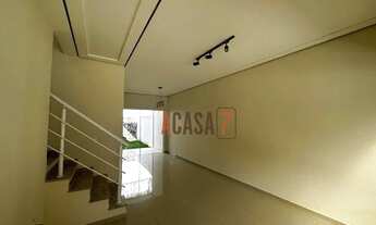 Imagem 3: Casa com 3 dormitórios para alugar, 123 m² - Jardim São Carlos - Sorocaba/SP