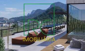 Imagem 2: Cobertura com 4 quartos, 337m2, à venda em Rio de Janeiro, Lagoa