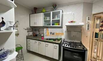 Imagem 5: Apartamento com quintal 3 dormitórios à venda, 116 m² por R$ 399.000 - Parque dos Bandeira