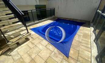 Imagem: Cobertura com 4 dormitórios à venda, 180