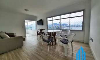 Imagem 3: Vista panorâmica no Centro de Guarapari em Destaque na Praia das Virtudes