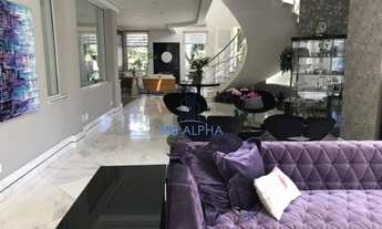 Imagem 6: Casa para venda/ locação - Condomínio Alphaville Residencial 2 - Barueri - SP