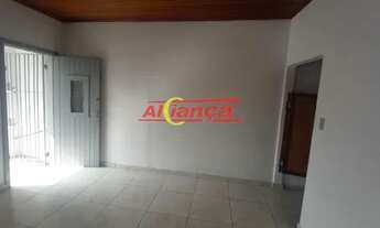 Imagem 3: ÓTIMA CASA 50m² COM 1 DORMITÓRIO - CENTRO - GUARULHOS/SP