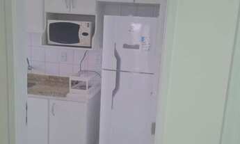 Imagem 6: Apartamento com 1 dormitório à venda, 58 m² por R$ 387.000,00 - Parque Residencial Aquariu