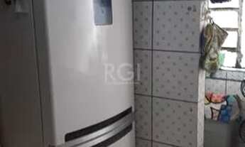 Imagem 2: Apartamento para Venda - 51.28m², 2 dormitórios, 1 vaga - Camaquã, Porto Alegre