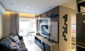 Imagem: Apartamento à Venda - Brooklin, 2 Quartos