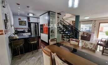 Imagem 4: Sobrado com 3 suítes para comprar ou alugar em Sorocaba no Condomínio Residencial Horto Fl