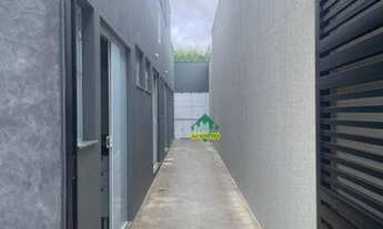 Imagem 2: Loft com 1 dormitório para alugar, 28 m² por R$ 1.800/mês - Jardim Nova Yorque - Araçatuba