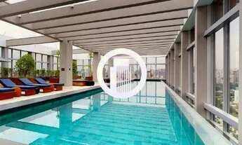 Imagem 6: Apartamento Duplex, 130m², 2 dormitórios, sendo 2 suítes, 2 vagas - Pinheiros