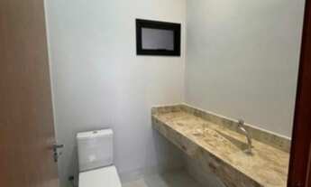 Imagem 7: Casa térrea para venda com 3 suítes, cozinha gourmet e piscina no Condomínio Primor das To