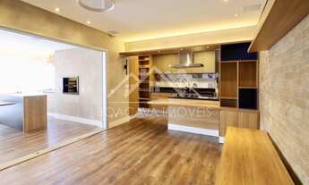 Imagem 2: Lindo apto com 3 suítes repleto de armários planejados em Pinheiros/SP!