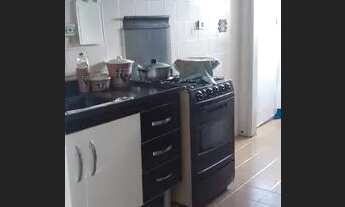 Imagem 3: Apartamento para aluguel com 50 metros quadrados com 1 quarto em Caiçara - Praia Grande