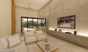 Imagem 2: Casa de condomínio para venda com 200 metros quadrados com 4 quartos