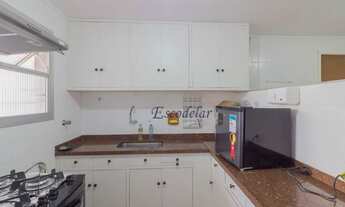 Imagem 7: Apartamento com 3 dormitórios à venda, 142 m² por R$ 1.170.000,00 - Consolação - São Paulo