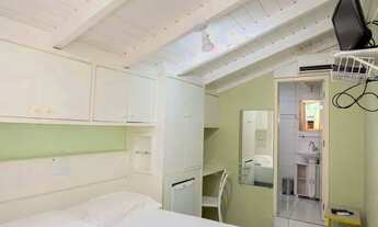 Imagem: Suíte a 20 passo da Orla Lagoa (mensal