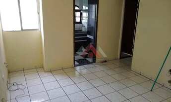 Imagem 4: Apartamento com 2 dormitórios para alugar, 51 m² por R$ 956,00/mês - Pedreira - Itaquaquec