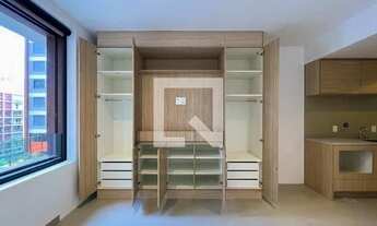 Imagem 7: Apartamento para Aluguel - Itaim Bibi, 1 Quarto, 28 m2