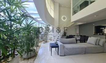 Imagem 6: Cobertura Duplex à venda com 4 dormitórios , 3 suítes , 3 vagas 231m² - Campo Belo