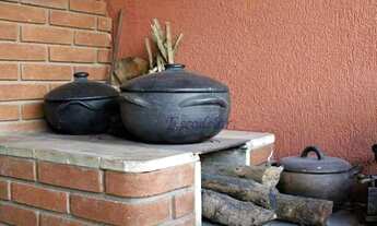 Imagem 7: Chácara com 5 dormitórios à venda, 3320 m² por R$ 575.000,00 - Florial Parque - São Louren