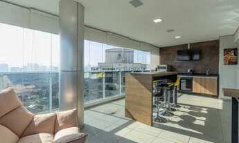 Imagem 2: Locação Apartamento 1 Dormitórios - 96 m² Brooklin