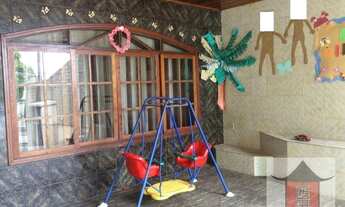 Imagem: Casa com 5 dormitórios para alugar, 350