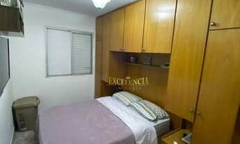 Imagem 3: Apartamento com 2 dormitórios, 54 m² - venda por R$ 318.000,00 ou aluguel por R$ 1.978,00