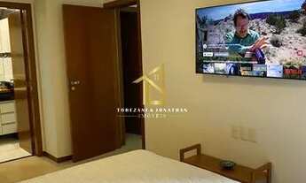 Imagem 4: Premiere: De frente para o mar, 2 quartos, sendo 1 suíte, lazer completo e 2 vagas