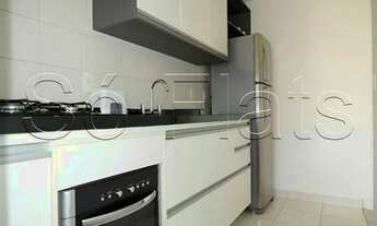 Imagem 4: Apartamento disponível para locação no Residencial Code Berrini, com 44m², 1 dormitório e