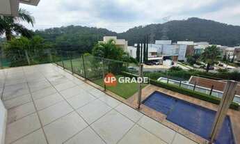 Imagem 2: Casa com 4 dormitórios para alugar, 470 m² por R$ 35.000,00/mês - Villa Solaia - Barueri/S