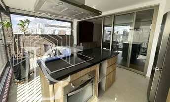 Imagem 7: Apartamento para Locação em São Paulo, Itaim Bibi, 1 dormitório, 1 suíte, 1 banheiro, 2 va