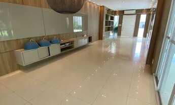 Imagem 5: Casa no Terra dos Pássaros para venda com 410m2, 4 suítes, projetados e piscina- Teresina