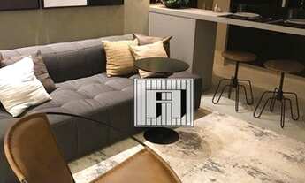 Imagem 5: Apartamento com 1 dormitório para alugar, 43 m² por R$ 6.386/mês - Itaim Bibi - São Paulo