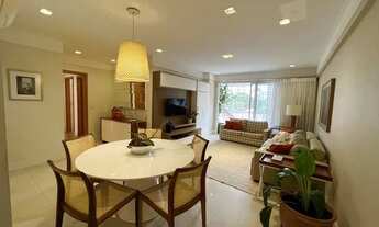 Imagem: Apartamento mobiliado de 3 dormitorios para