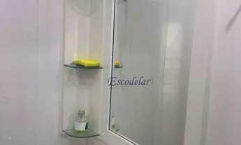 Imagem 7: Apartamento com 1 dormitório para alugar, 41 m² por R$ 2.931,48/mês - Perdizes - São Paulo