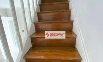 Imagem 7: Casa com 3 dormitórios para alugar, 100 m² por R$ 3.000,00/mês - Jardim da Glória - São Pa