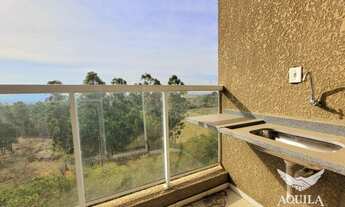 Imagem 5: APARTAMENTO NO MIRANTE DA COLINA - SOROCABA - SALA 2 AMBIENTES - SACADA - 02 DORMITÓRIOS