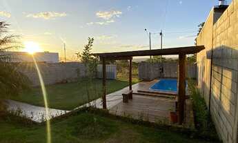 Imagem 5: Casa com piscina e 3 quartos - Chapada dos Guimarães/MT