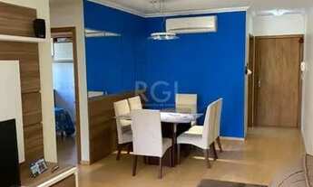 Imagem 3: Apartamento para Venda - 75m², 2 dormitórios, sendo 1 suites, 2 vagas - Petrópolis