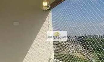 Imagem 5: Apartamento com 2 dormitórios à venda, 53 m² por R$ 240.000 - Parque Santo Antônio - Jacar